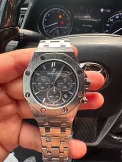 Audemars Piguet Royal Oak Chronograph Watch