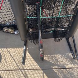 Used Cat9 Baseball Bat 29 In Drop 10