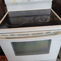 Electric Stove Oven