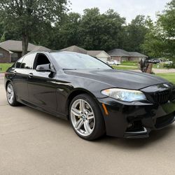 2011 BMW 535i