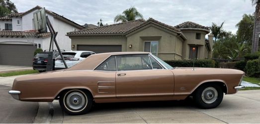 1964 Buick Riviera