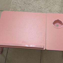 Portable mini desk