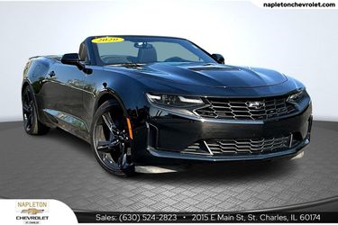 2020 Chevrolet Camaro