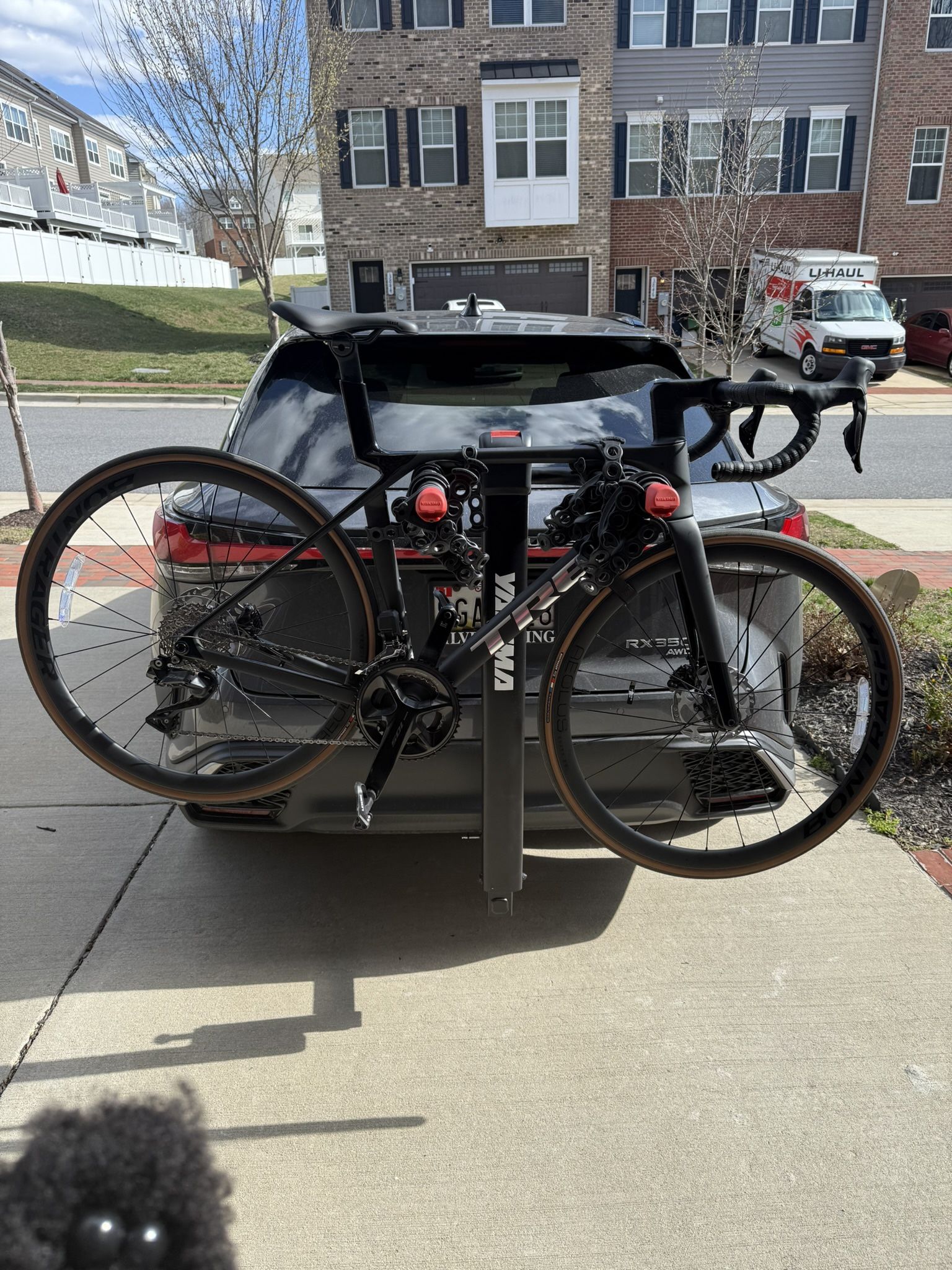 Yakima 4 Bike Hitch