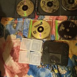 Video Game Lot 