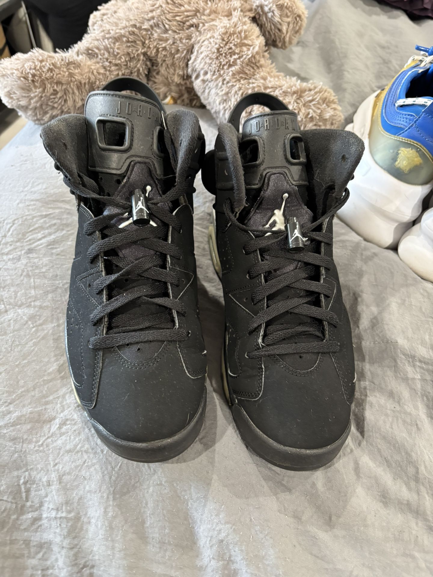 Jordan 6 Size 9 Men