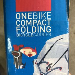 Allen Compact folding bike carrier