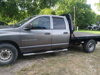 Dodge 2500/2005