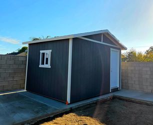 Sheds
