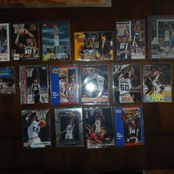 Basketball Cards 