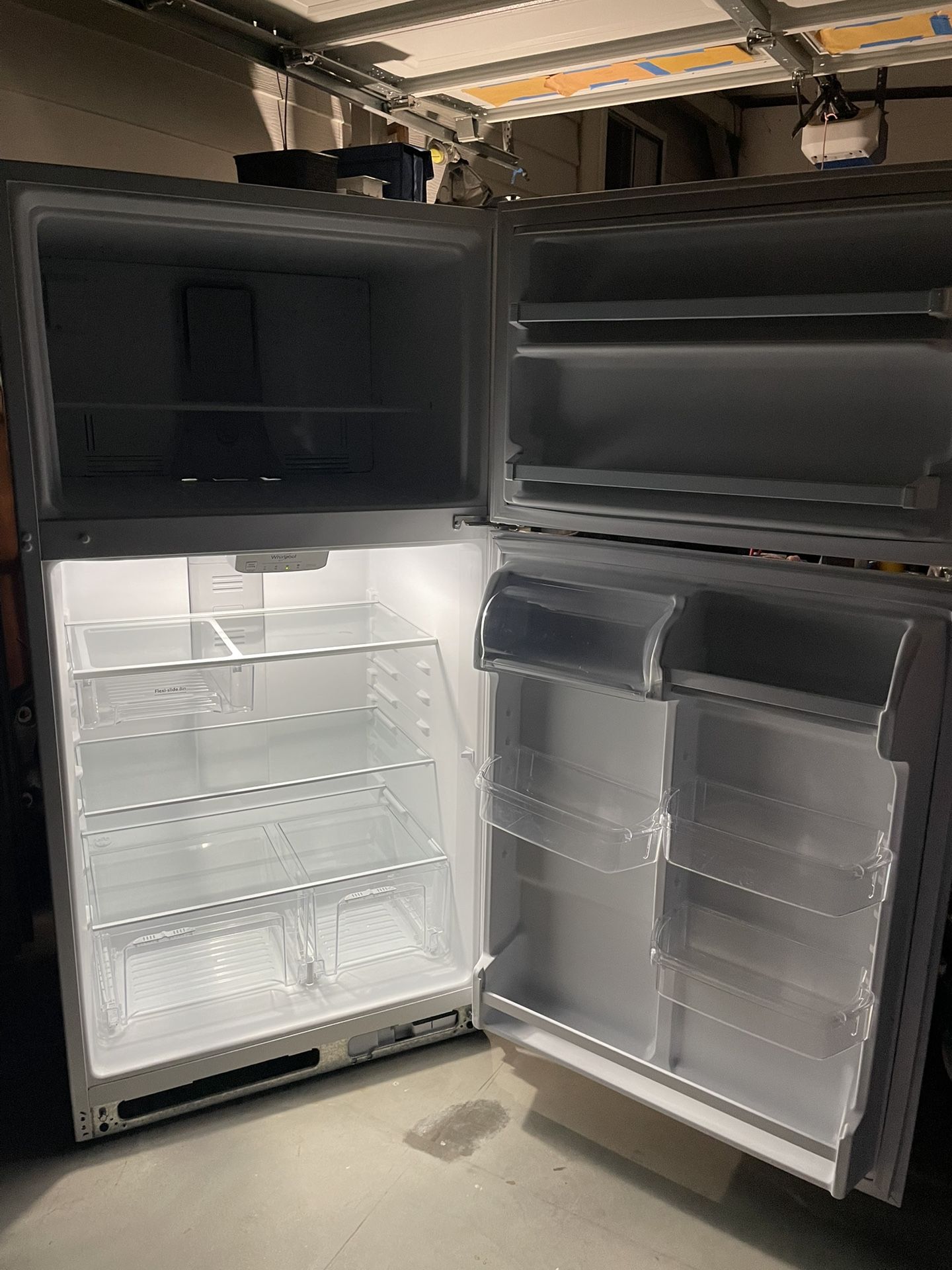 Whirlpool refrigerator