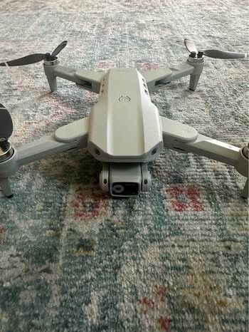 4k CAMERA DRONE PRO (dual camera) (will deliver)