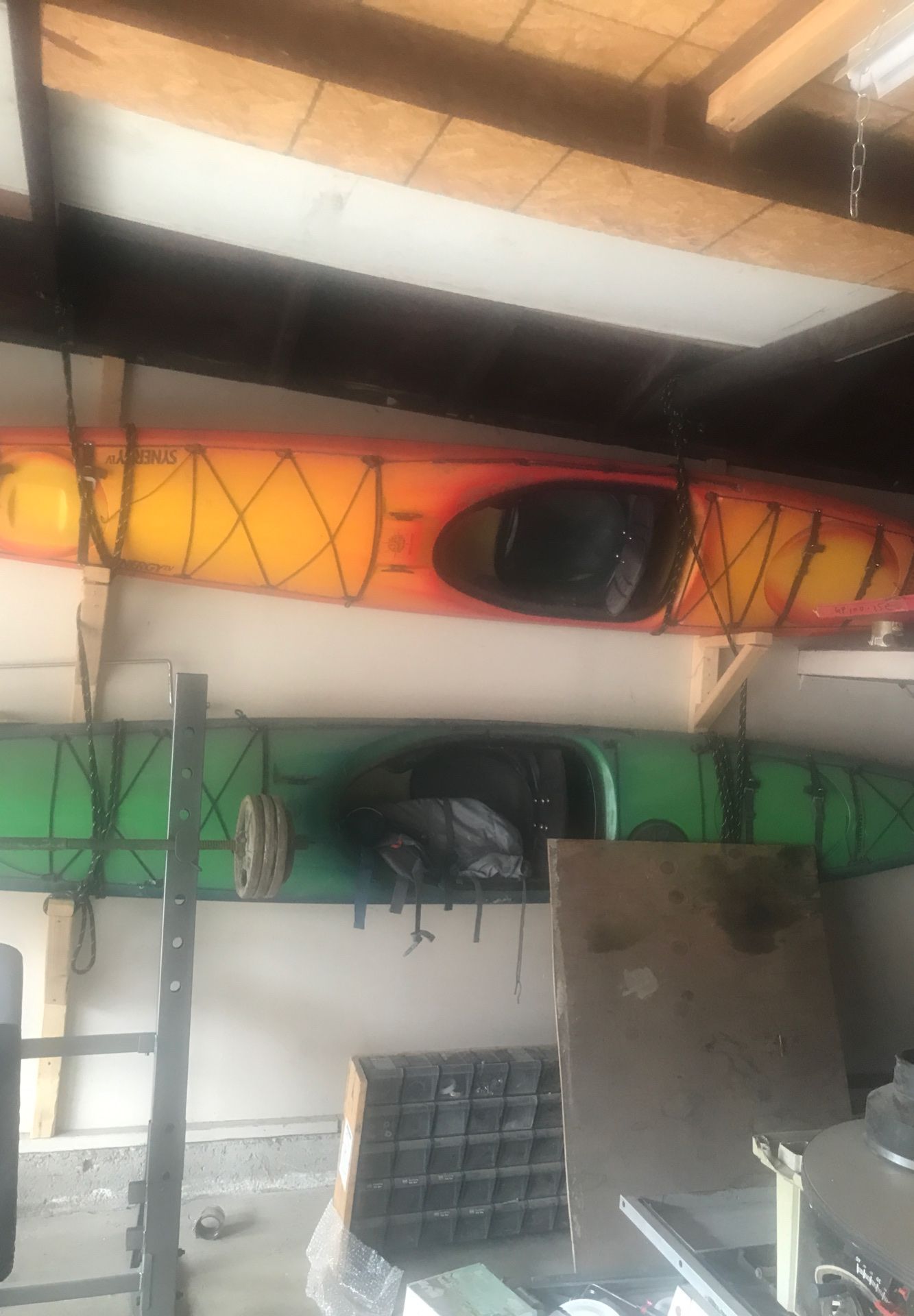 Northwest kayaks