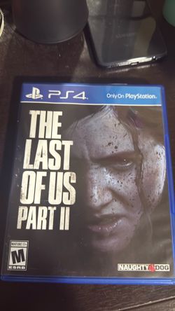 The Last of Us Pt. 2