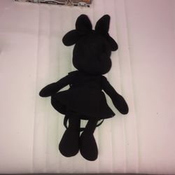 Disney Minnie Mouse Shape Backpack
