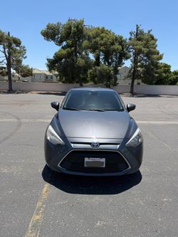 Toyota Yaris 2017 iA
