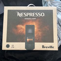 Nesspresso Mini
