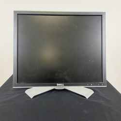 Dell Computer Monitor