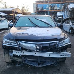 Acura MDX 2014 Tech (contact info removed) Parts