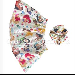 Disney Princess Skirt Set