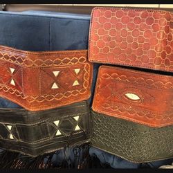 Carteras De Piel Echas a Mano