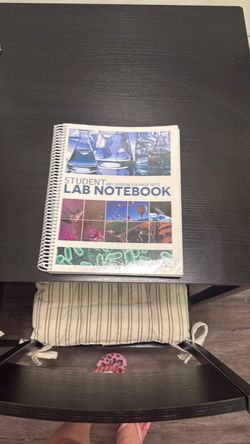 Student 100 Carbonless Page Set - Lab Notebook