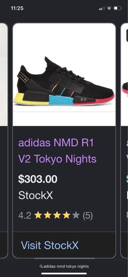 Adidas NMD Tokyo nights
