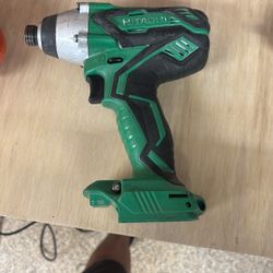 Hitachi Drill 