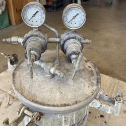 Binks Pressure Pot