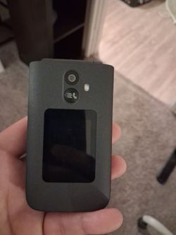 Flip phone