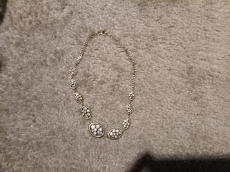Vintage Ann Taylor Necklace 