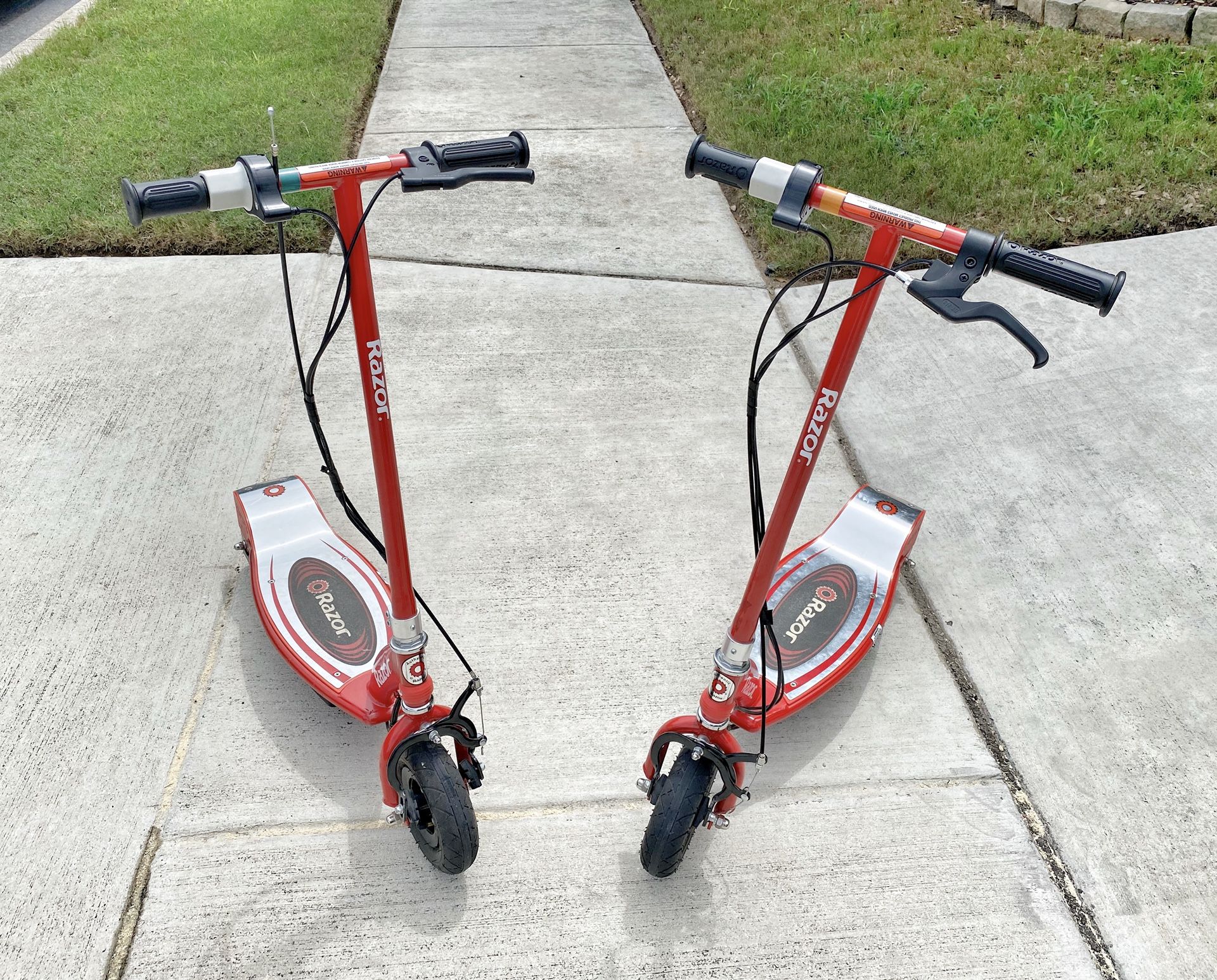 2 Razor E175 electric scooters for Sale in San Antonio, TX OfferUp