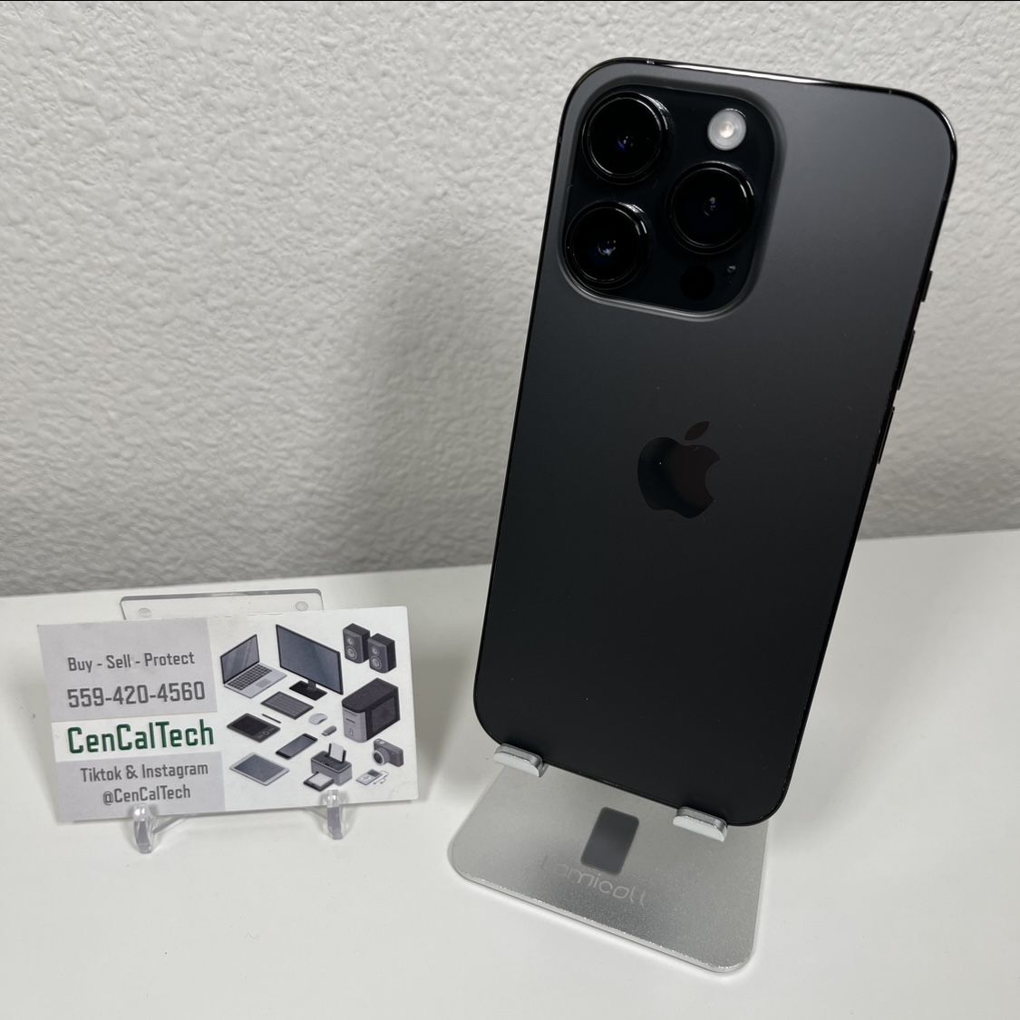 iPhone 14 Pro 512gb Unlocked 86% 🔋 Health B+ Grade