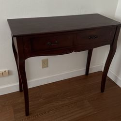 Small Entry Piece Or Small Desk