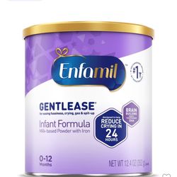 Enfamil Gentlease