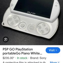 PSP Go 