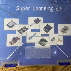 Lafvin  ultimate starter kit for UNO R3 (Super Learning Kit)