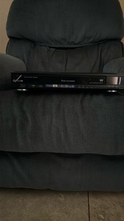 Panasonic 5-Disc CD Player