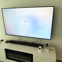 Samsung - 65" LED  4K UHD TV