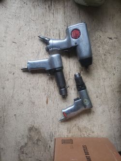 3 Vintage Air Tools (Still Work)
