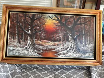 Beautiful paint
