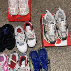 Kids Jordans Nike Youth