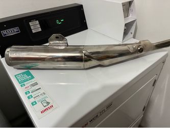 Aftermarket exhaust  Honda
