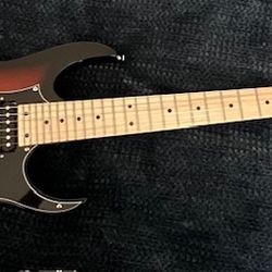 Ibanez 6 String Electric Guitar 3/4 Scale - Mikro