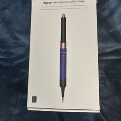 Dyson airwrap complete long 