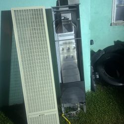 Wall Heater 35,000 Btw 