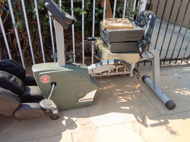 Exercise Bike