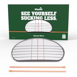 Why Golf Alignment Mirror