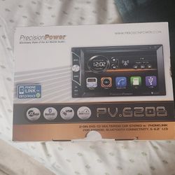 New Double Din Bluetooth 