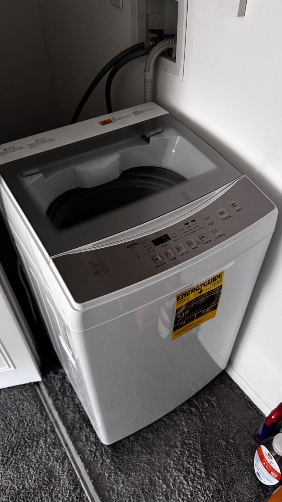 Portable Washing Machine